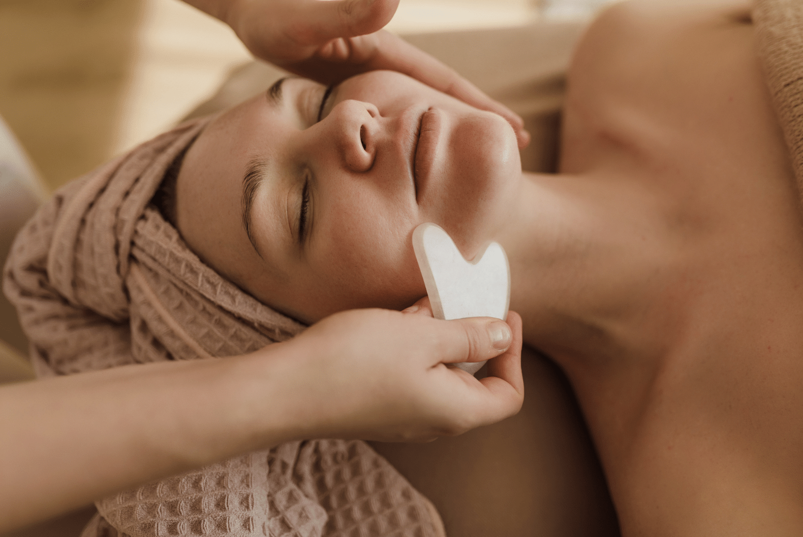 use this one for relaxation massage 1